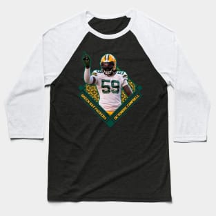 De'Vondre Campbell Diamond Style Baseball T-Shirt